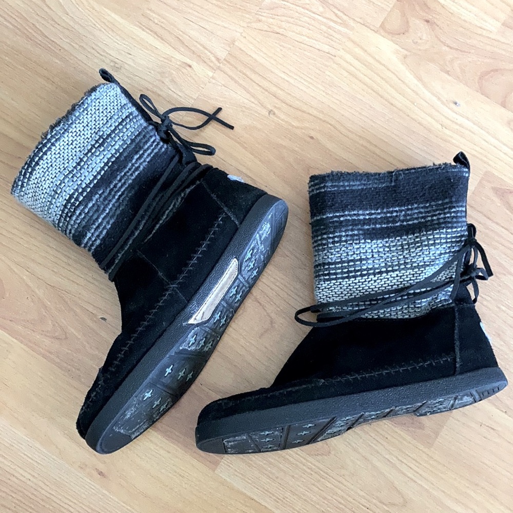 Toms boots